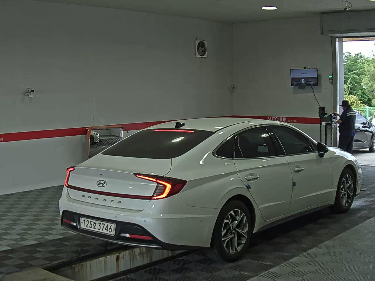 2022 - hyundai sonata