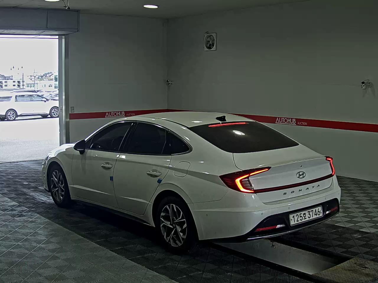 2022 - hyundai sonata