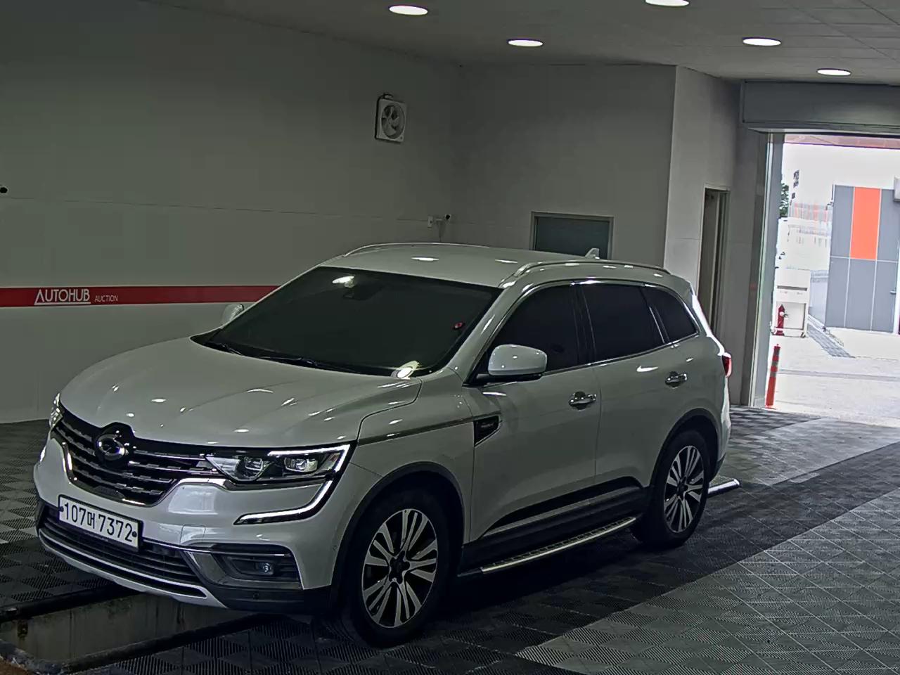 RENAULT (SAMSUNG) QM6 GDe
