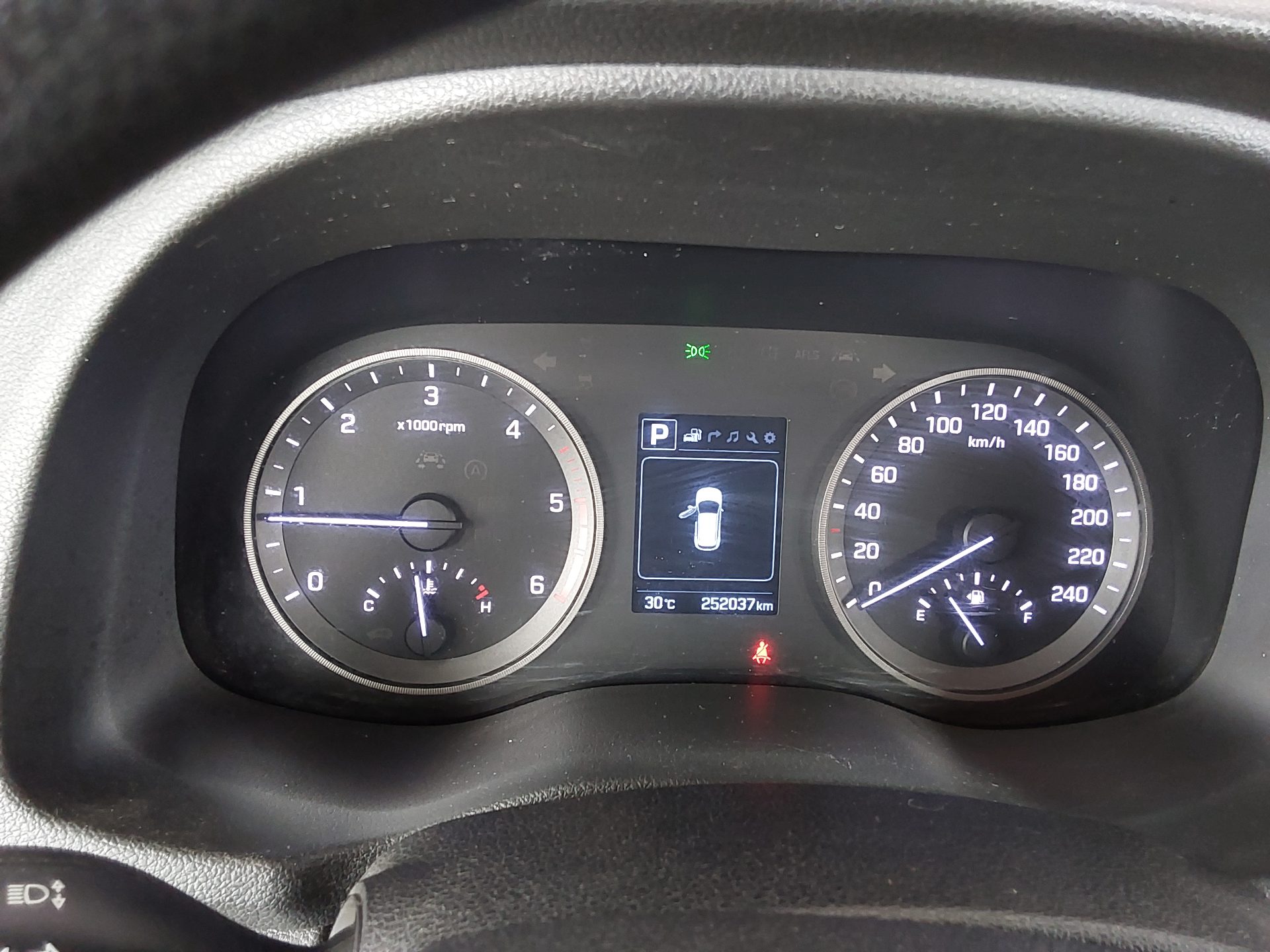 2016 - hyundai tucson