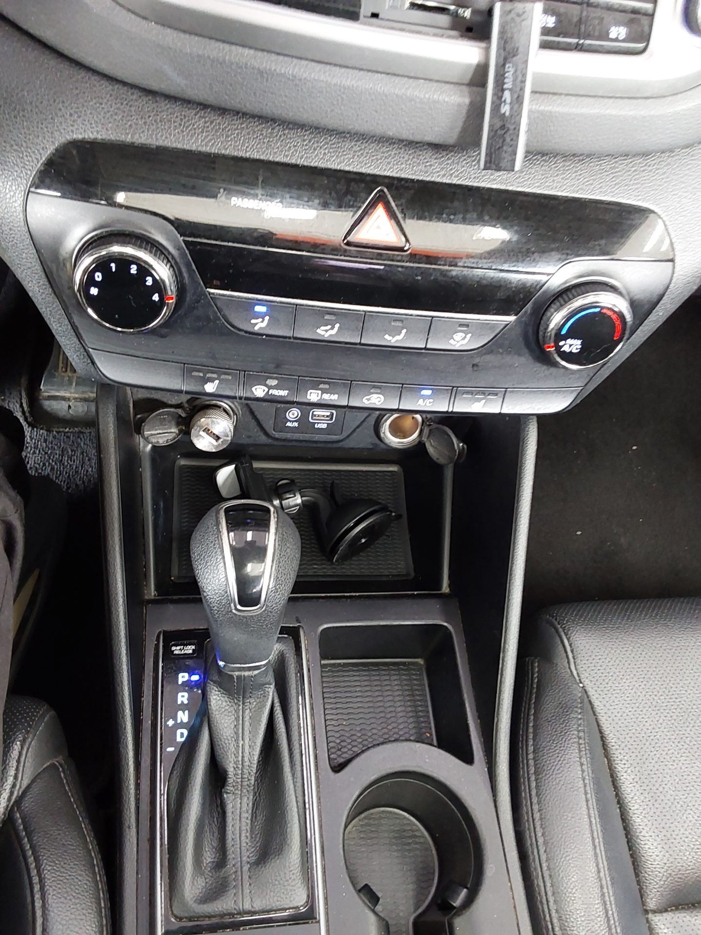 2016 - hyundai tucson