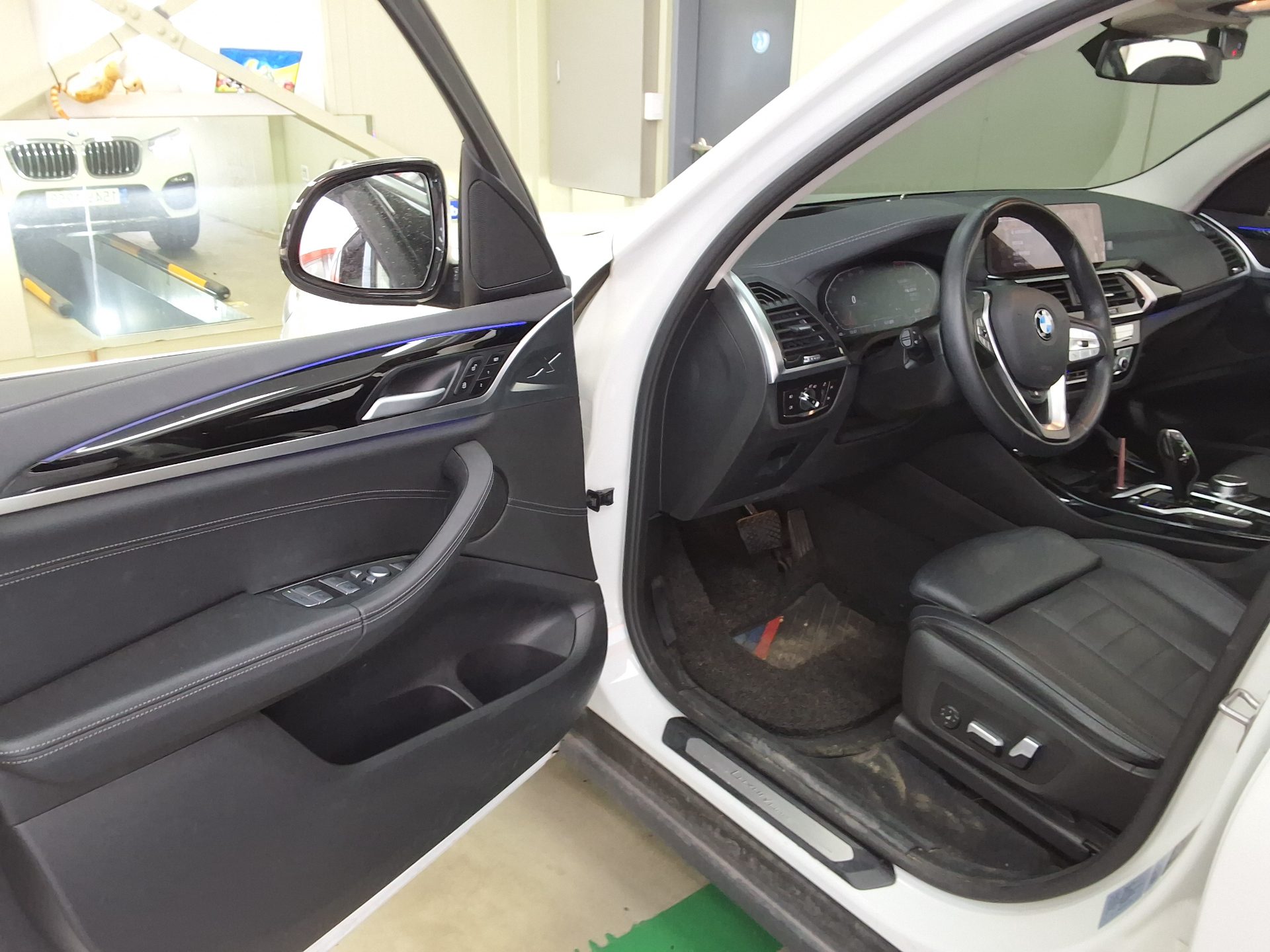 2021 - bmw x3