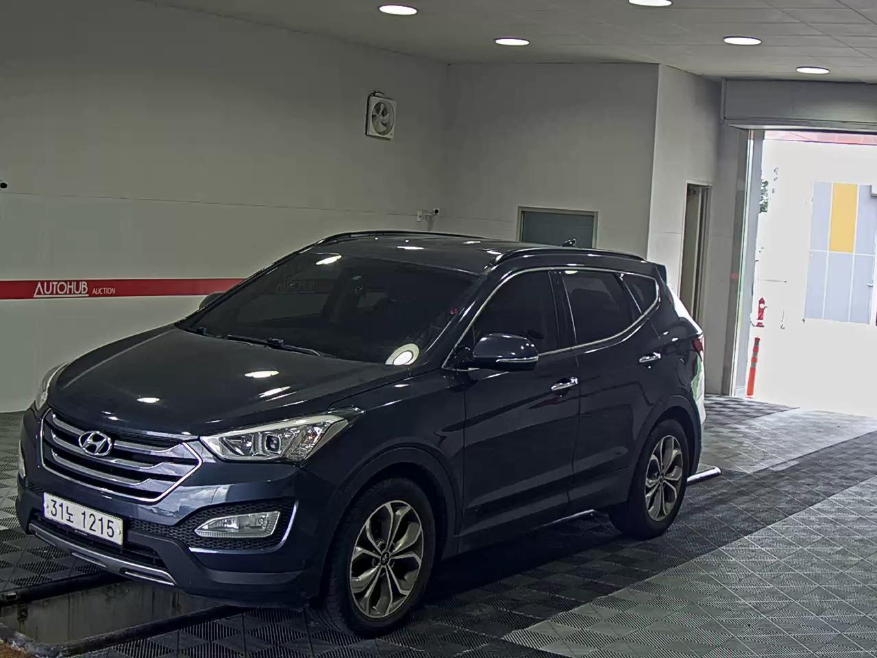 HYUNDAI SANTA FE (DM)