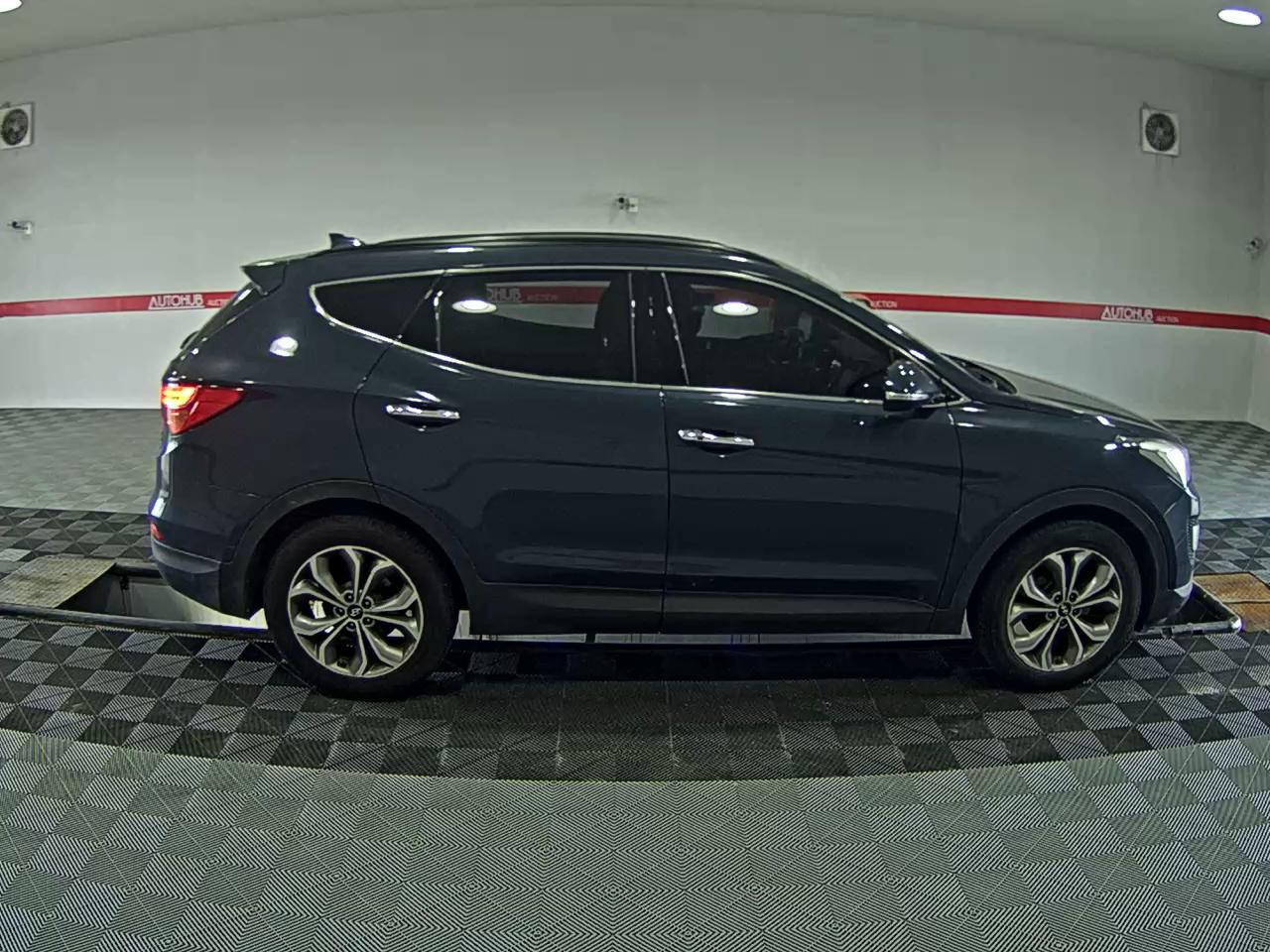 2015 - hyundai santa fe
