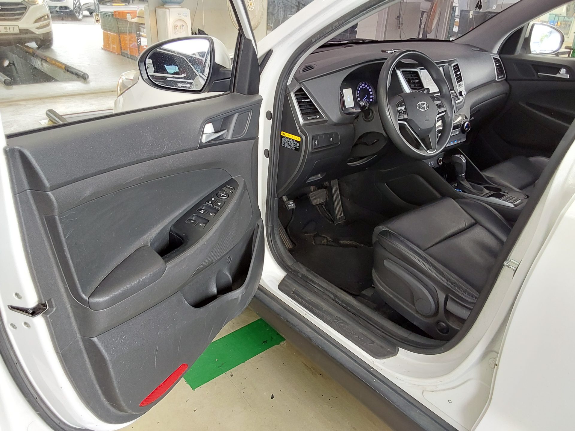 2016 - hyundai tucson