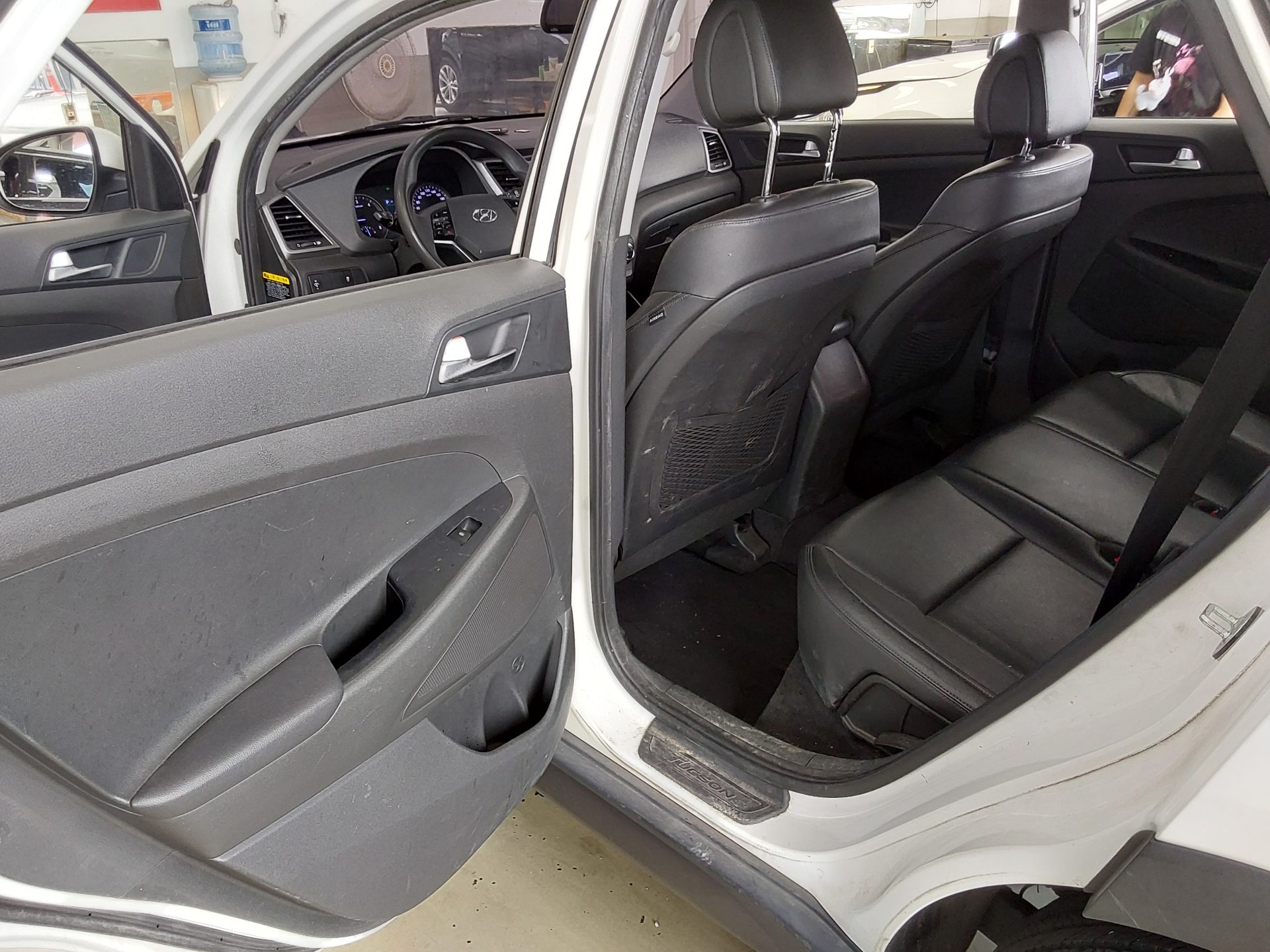 2016 - hyundai tucson