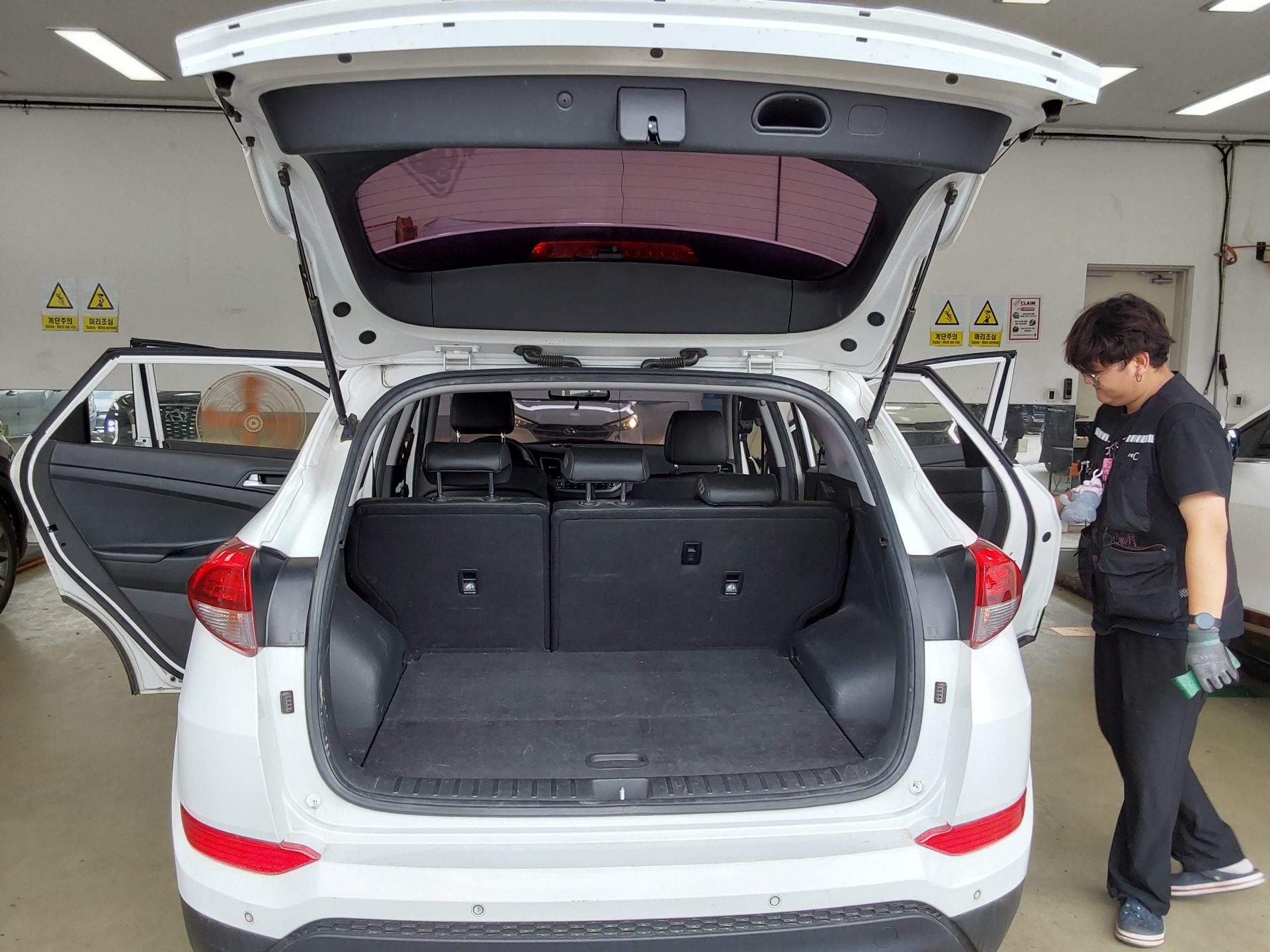 2016 - hyundai tucson