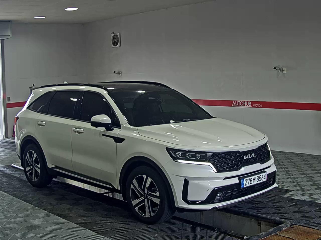 2023 - kia sorento