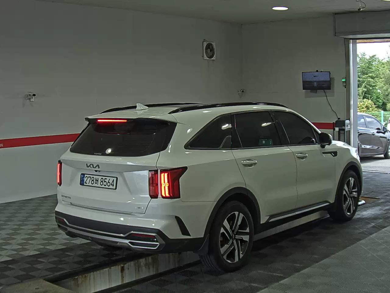 2023 - kia sorento