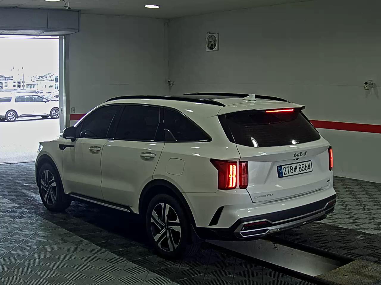 2023 - kia sorento