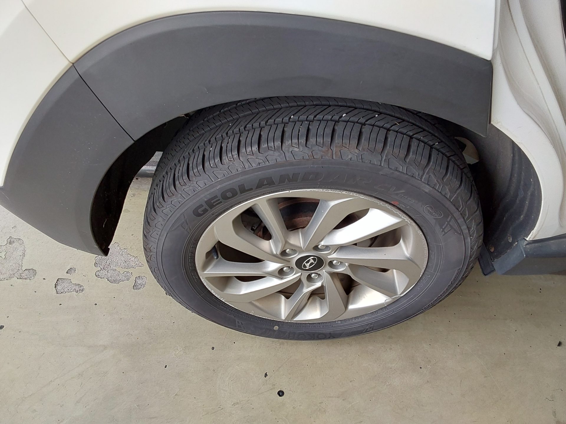 2016 - hyundai tucson