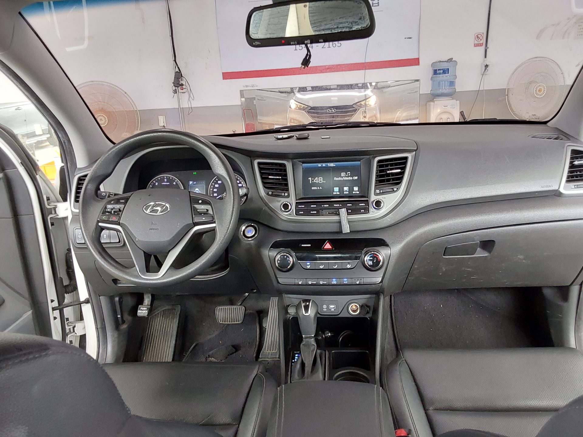2016 - hyundai tucson