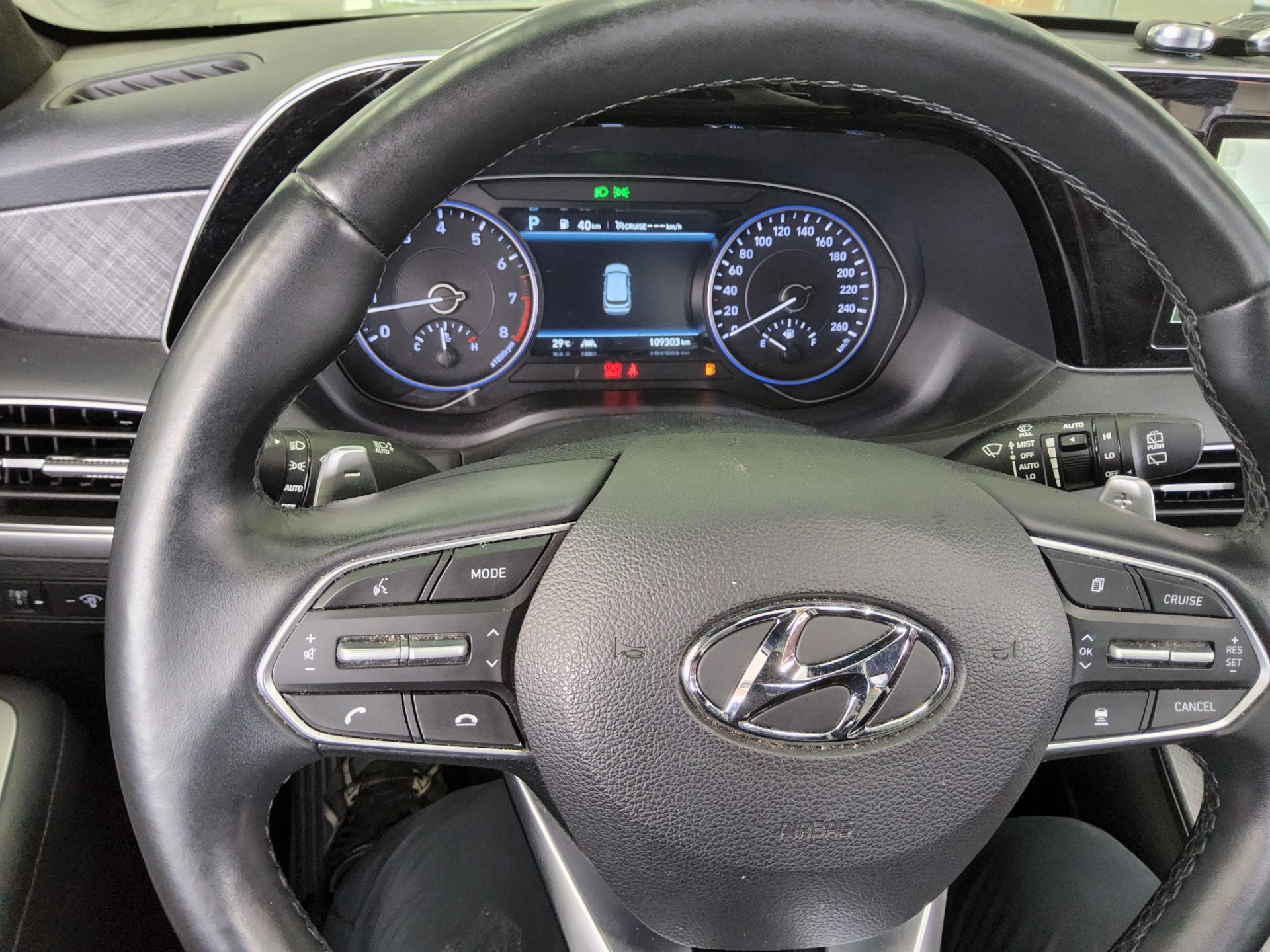 2022 - hyundai palisade
