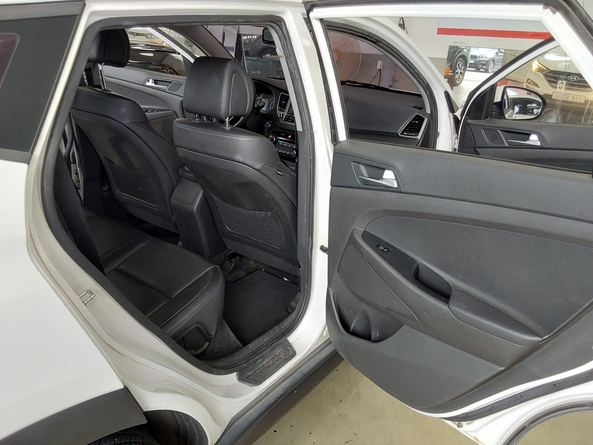 2016 - hyundai tucson