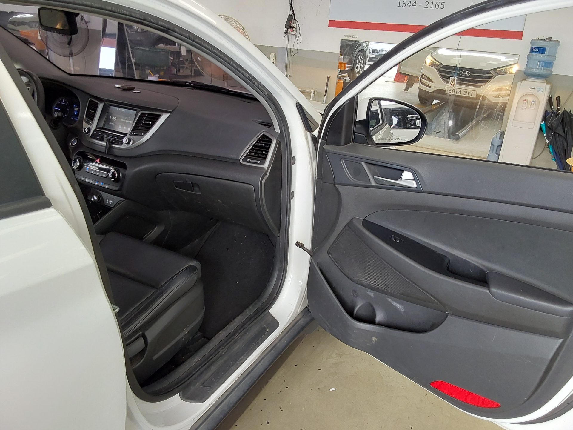 2016 - hyundai tucson