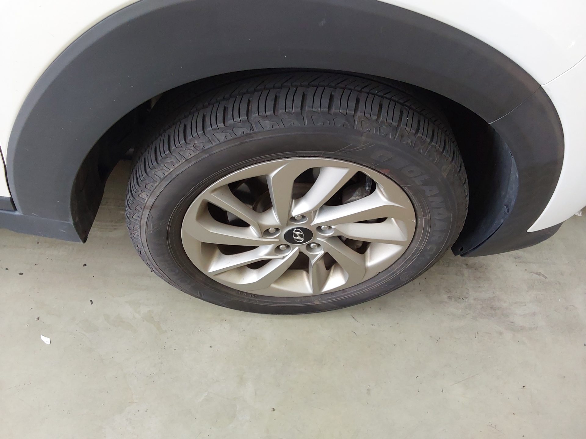 2016 - hyundai tucson