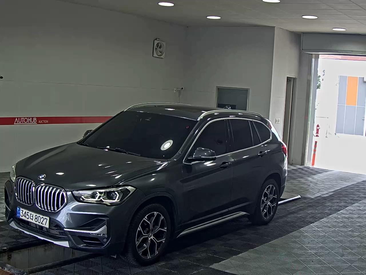 2021 - bmw x1