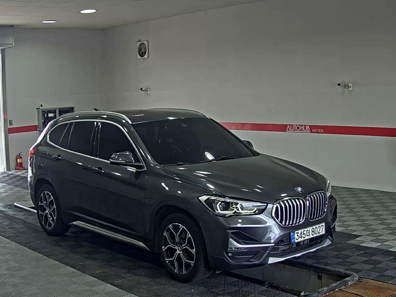 2021 - bmw x1