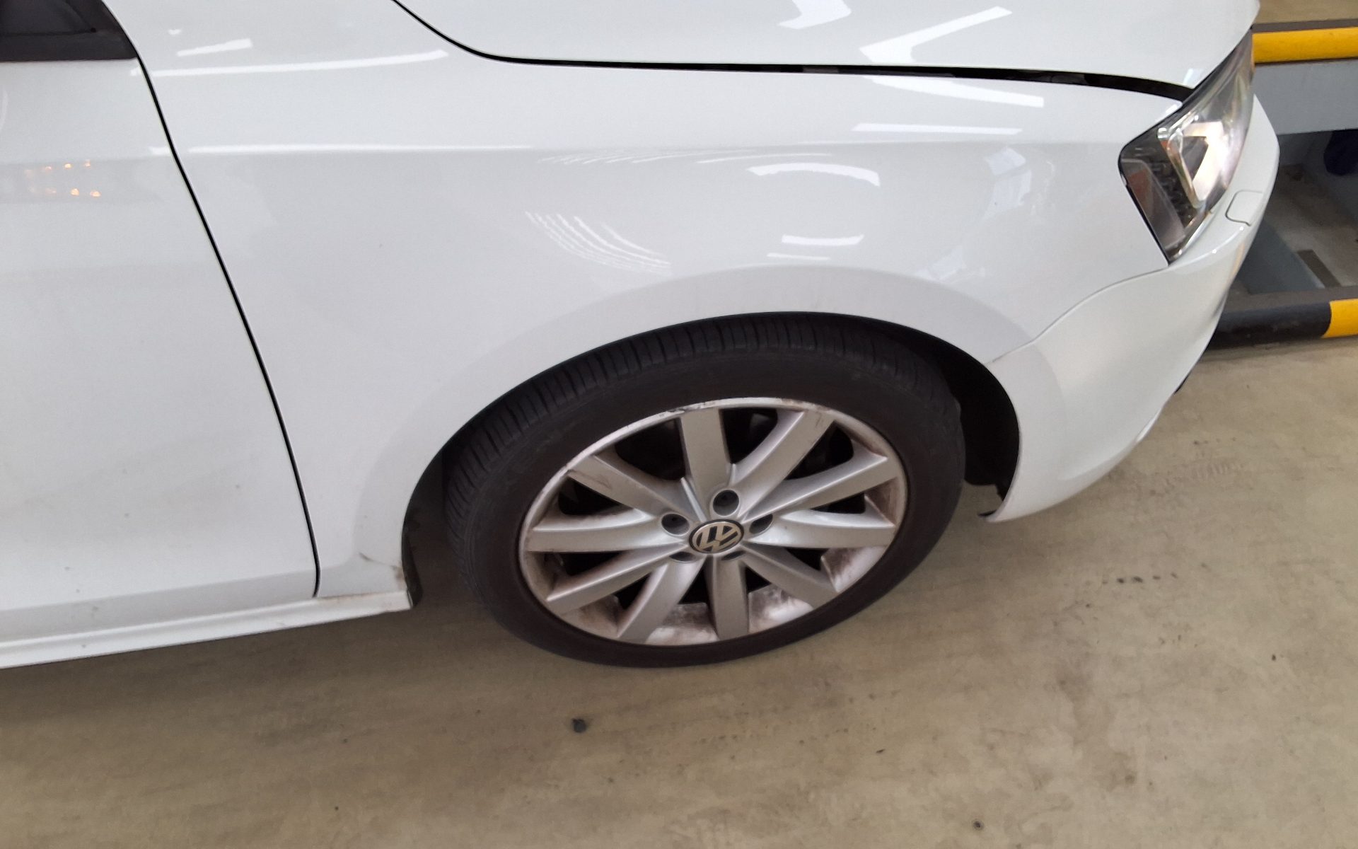 2014 - volkswagen jetta