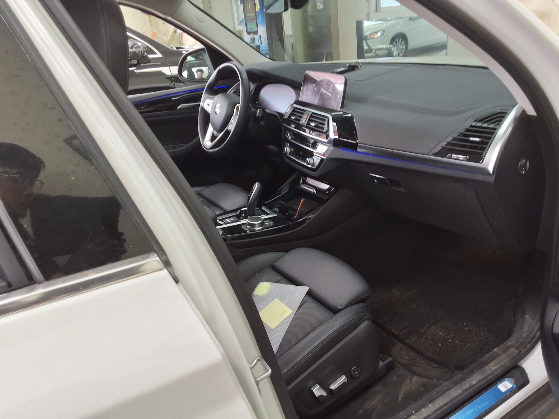 2021 - bmw x3