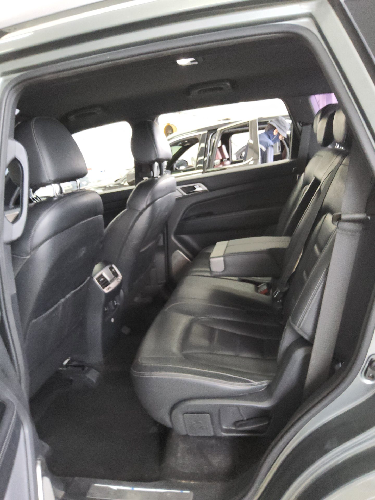2018 - ssangyong rexton