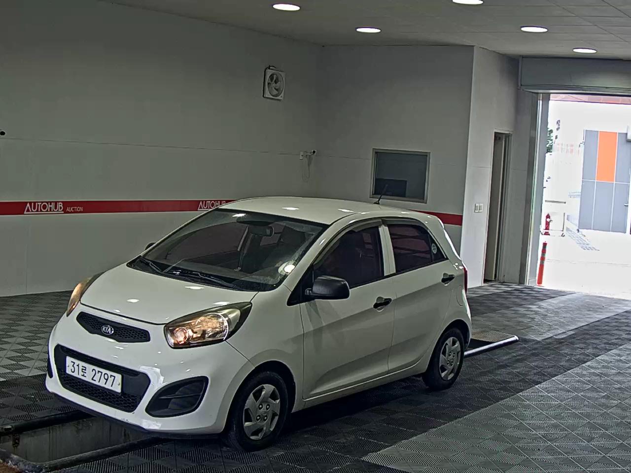 2015 - kia morning