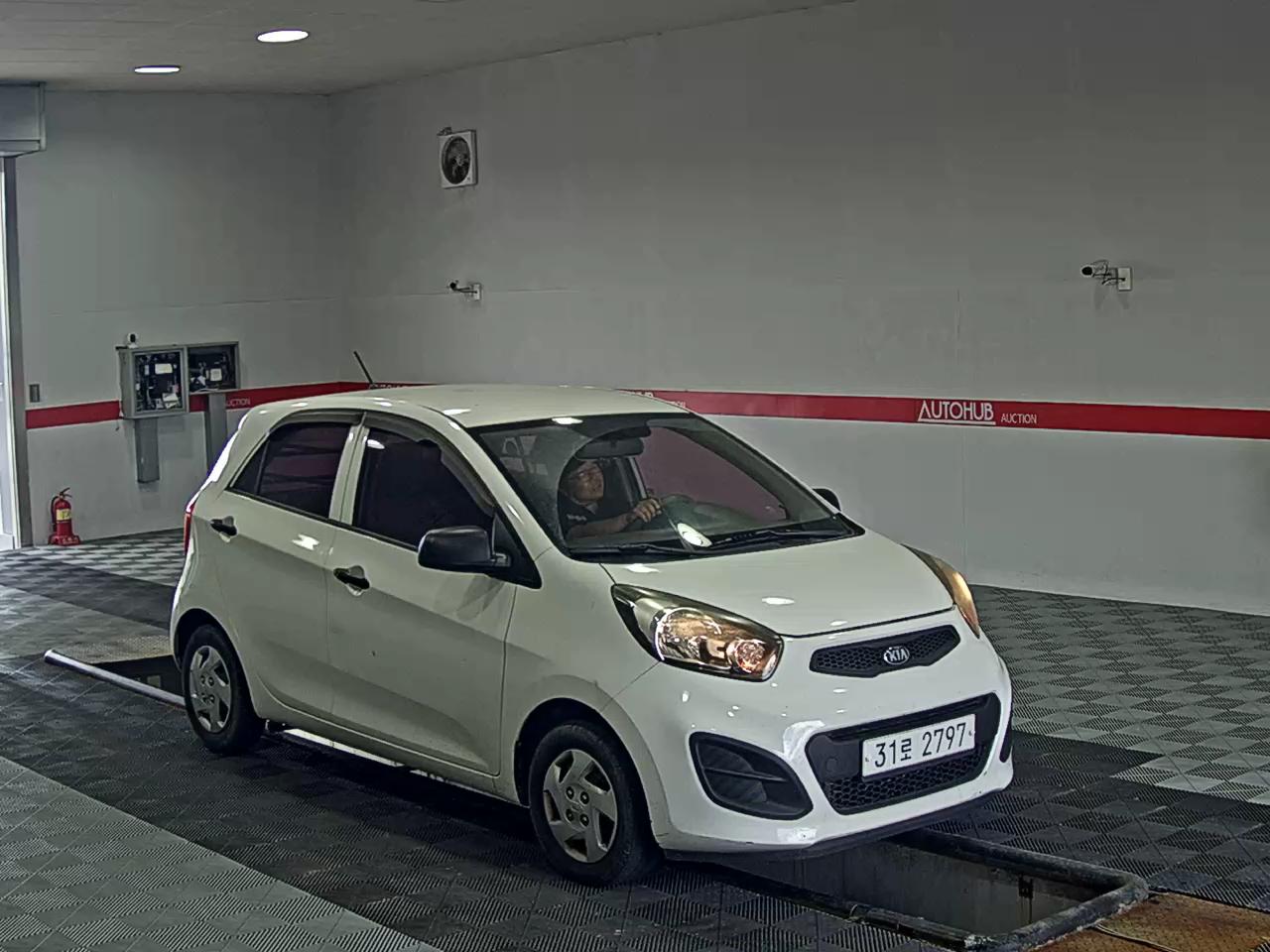 2015 - kia morning