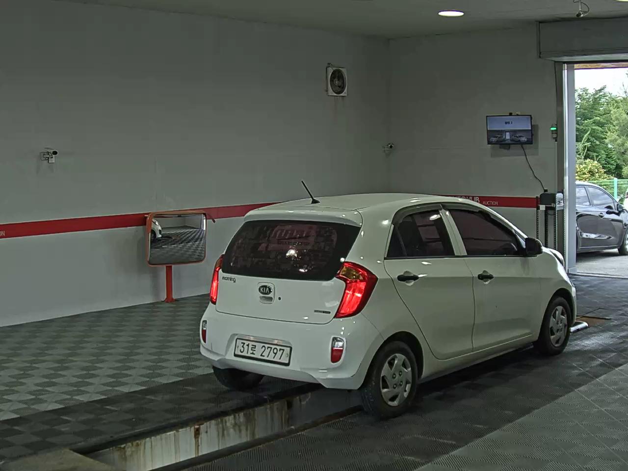 2015 - kia morning