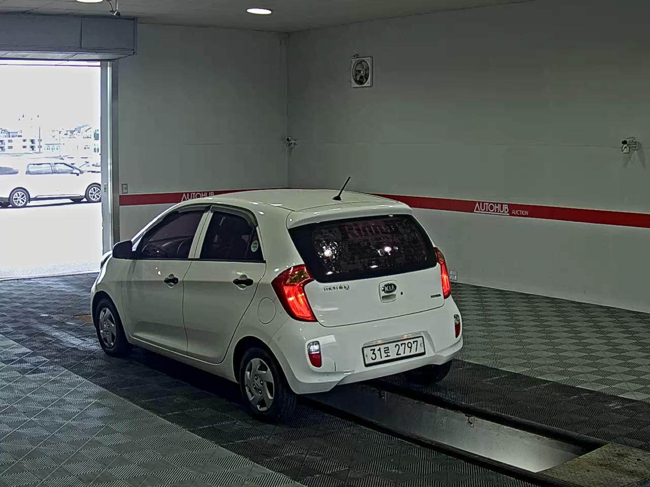 2015 - kia morning