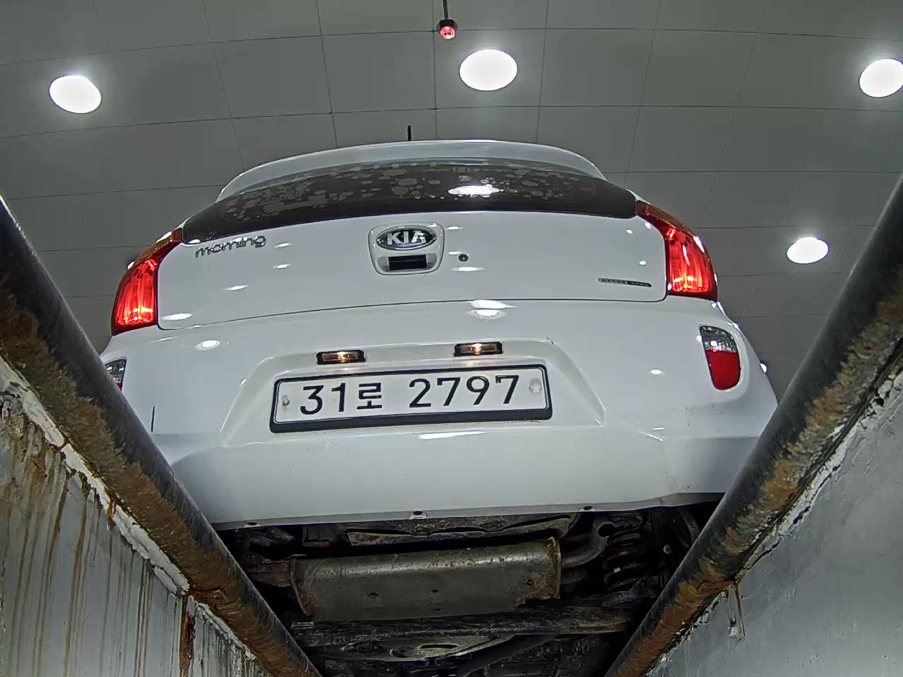 2015 - kia morning