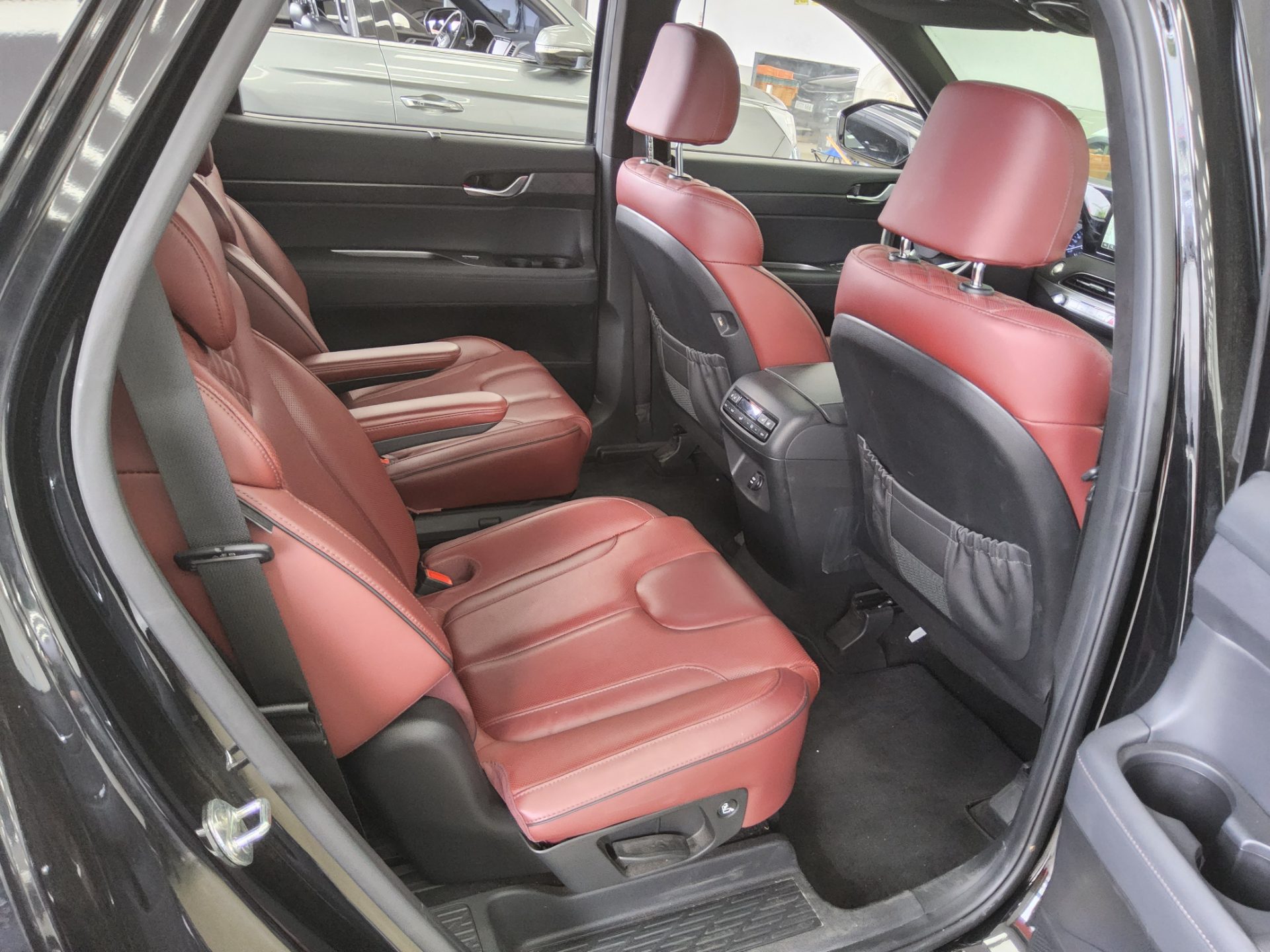2022 - hyundai palisade