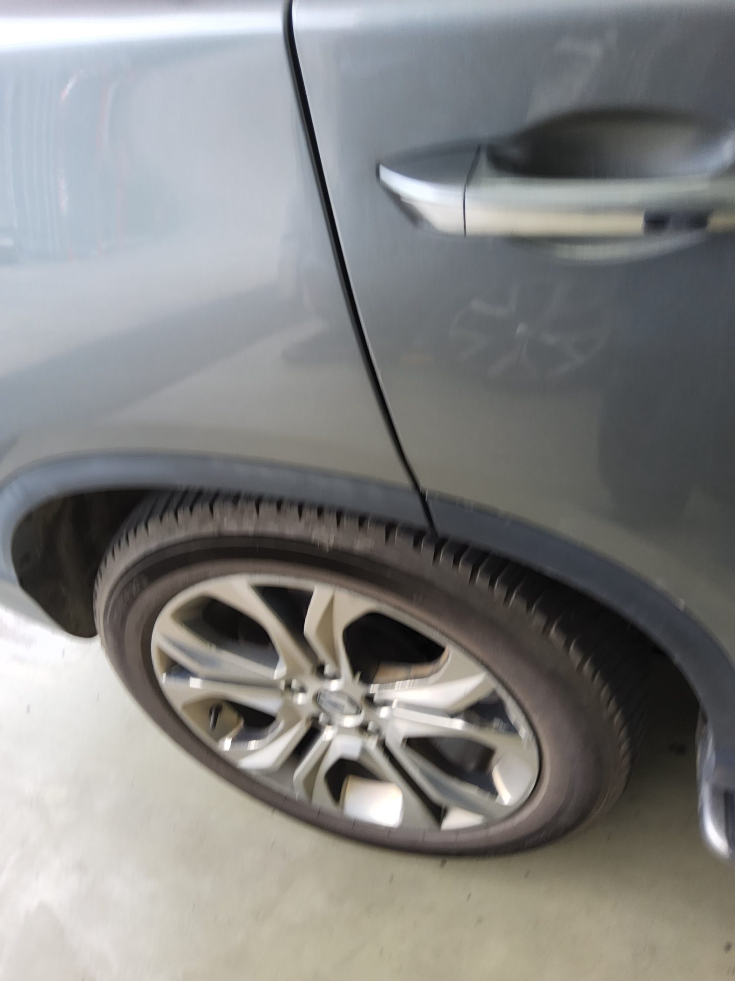2018 - ssangyong rexton