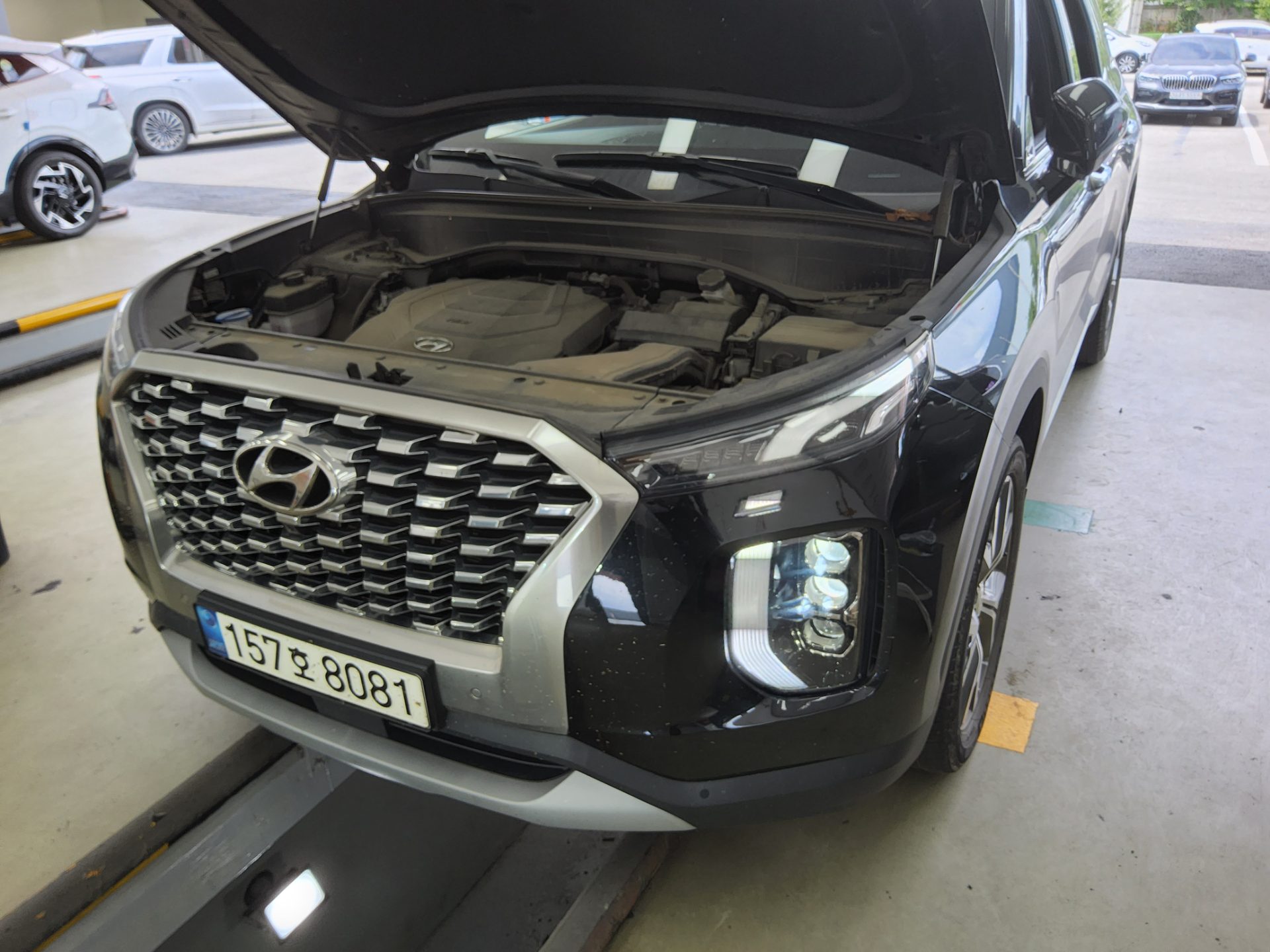 2022 - hyundai palisade