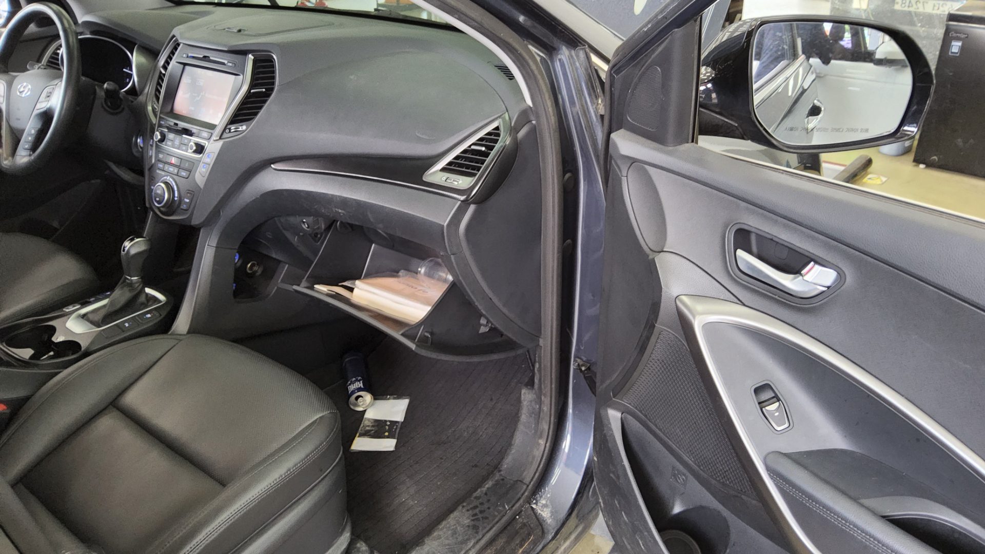 2018 - hyundai santa fe