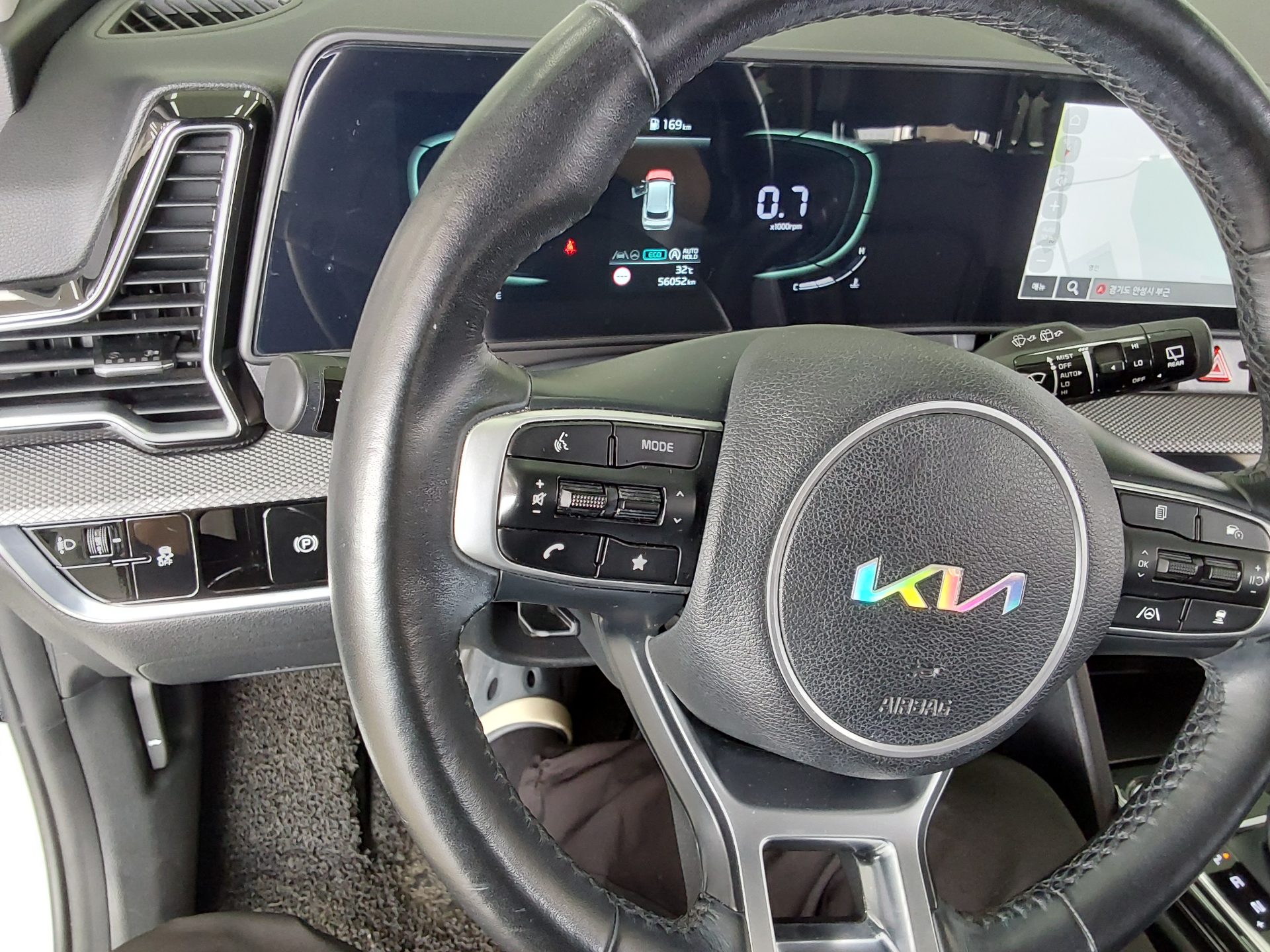 2022 - kia sportage