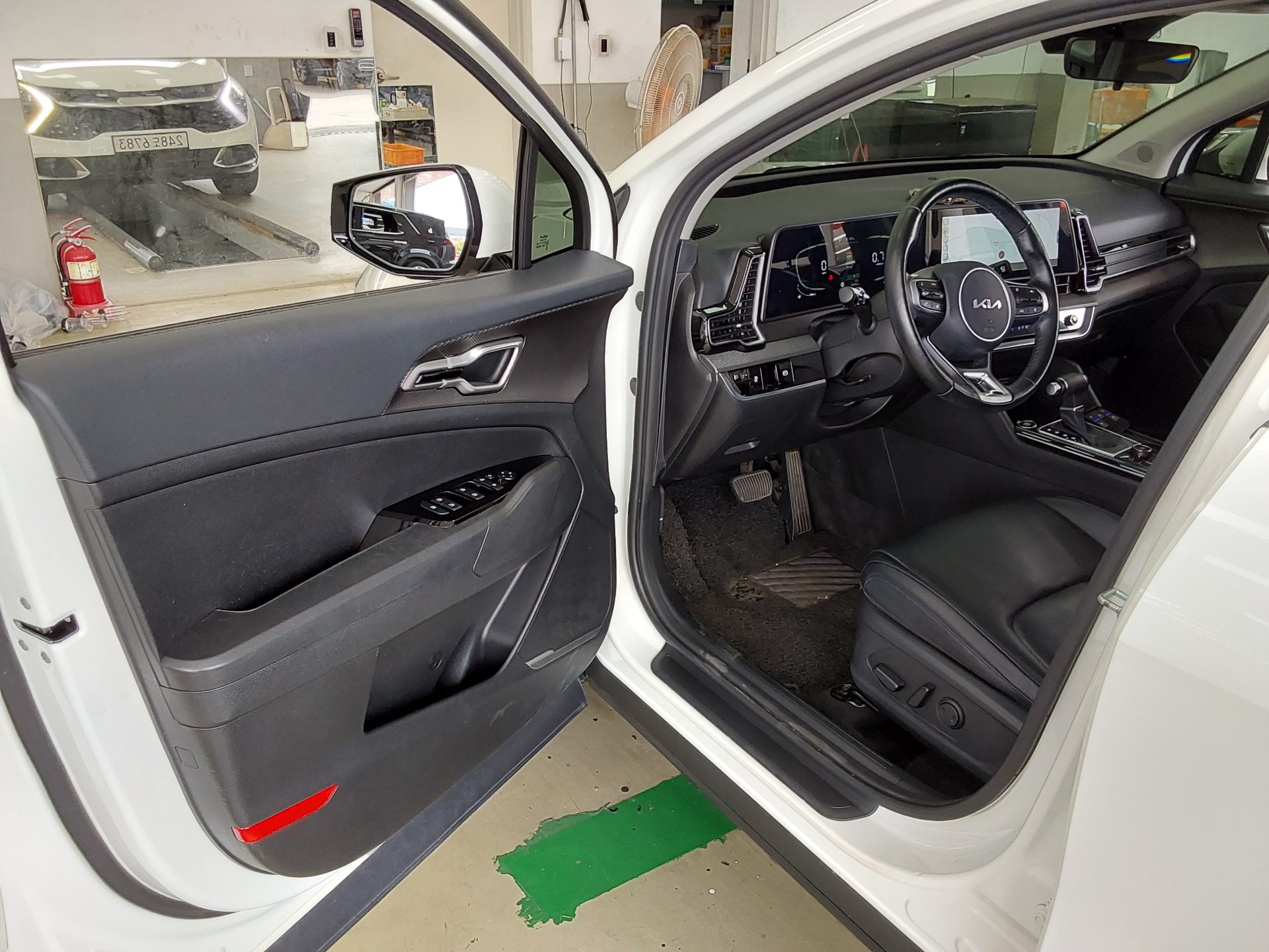 2022 - kia sportage