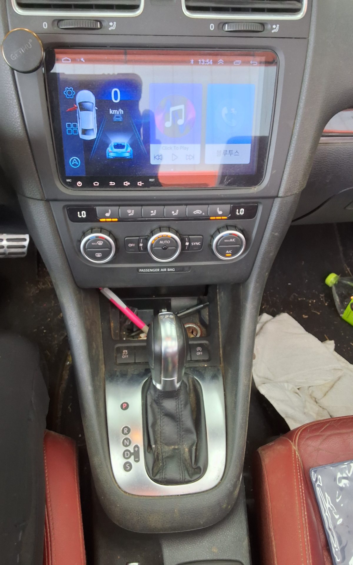2013 - volkswagen golf