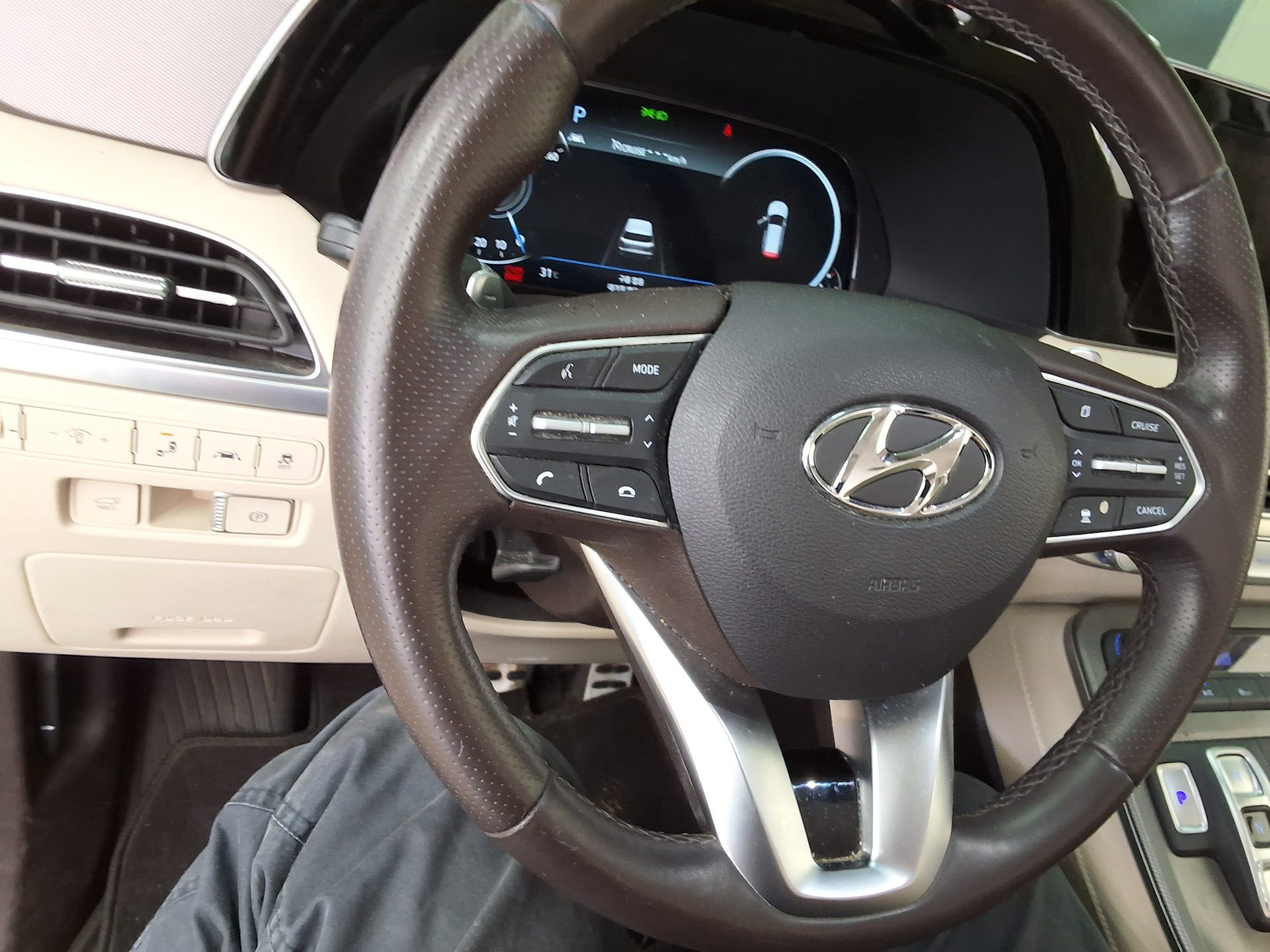 2022 - hyundai palisade
