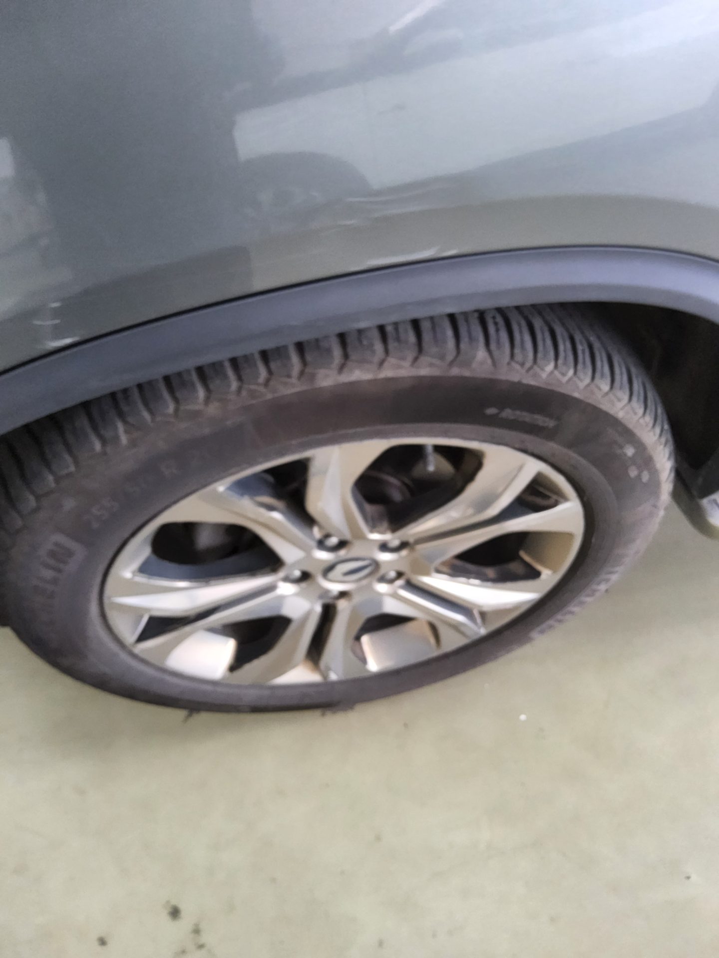 2018 - ssangyong rexton