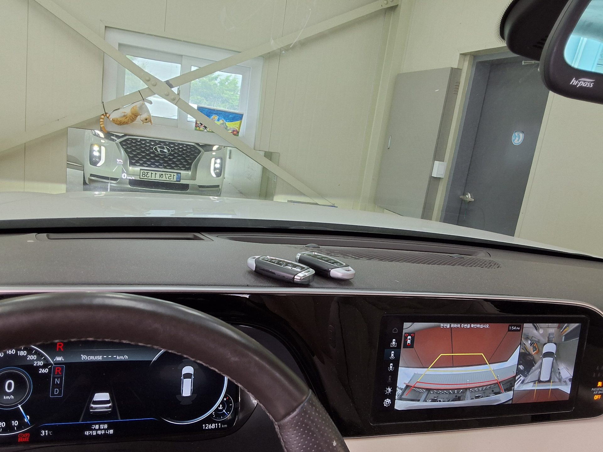 2022 - hyundai palisade