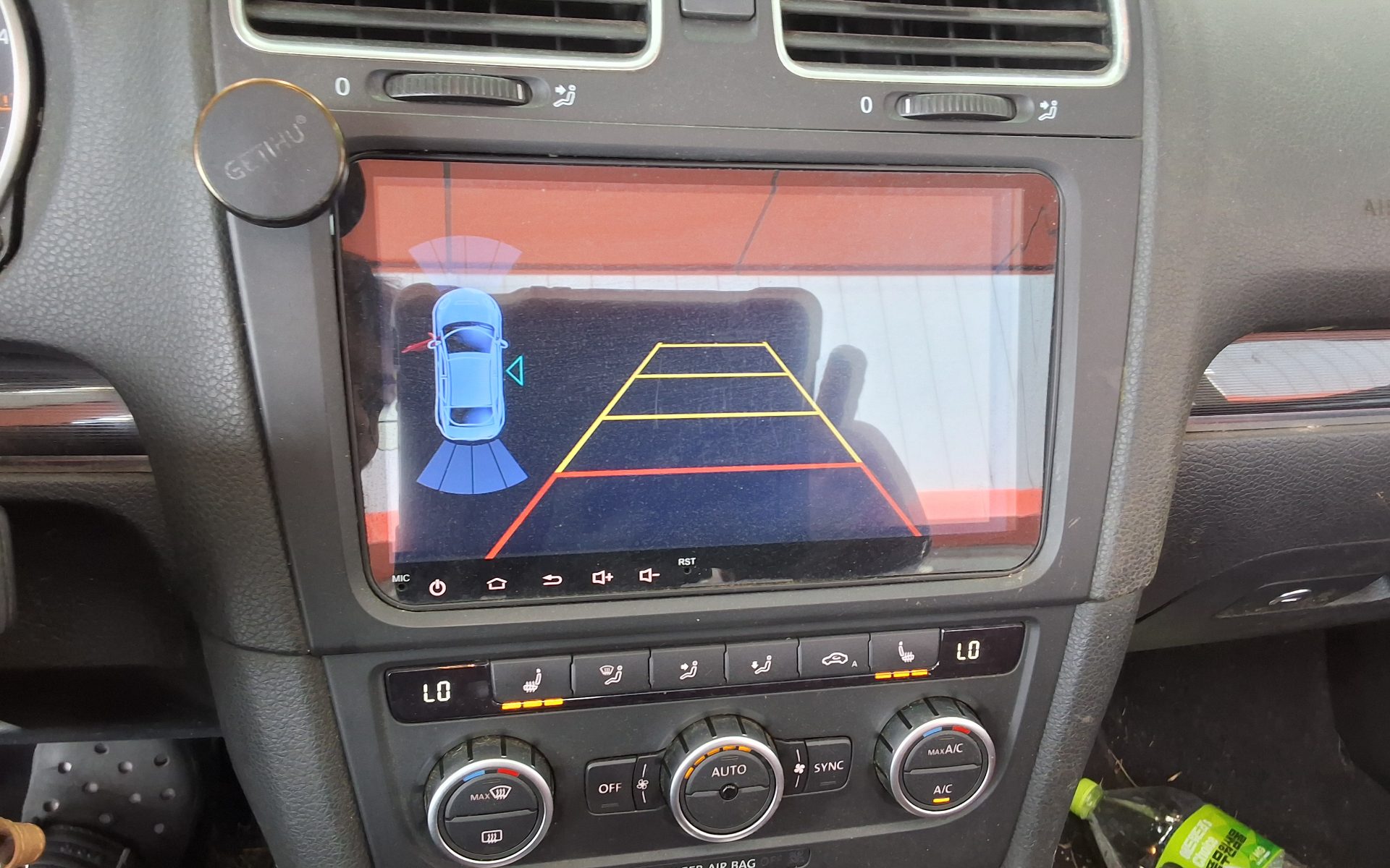 2013 - volkswagen golf