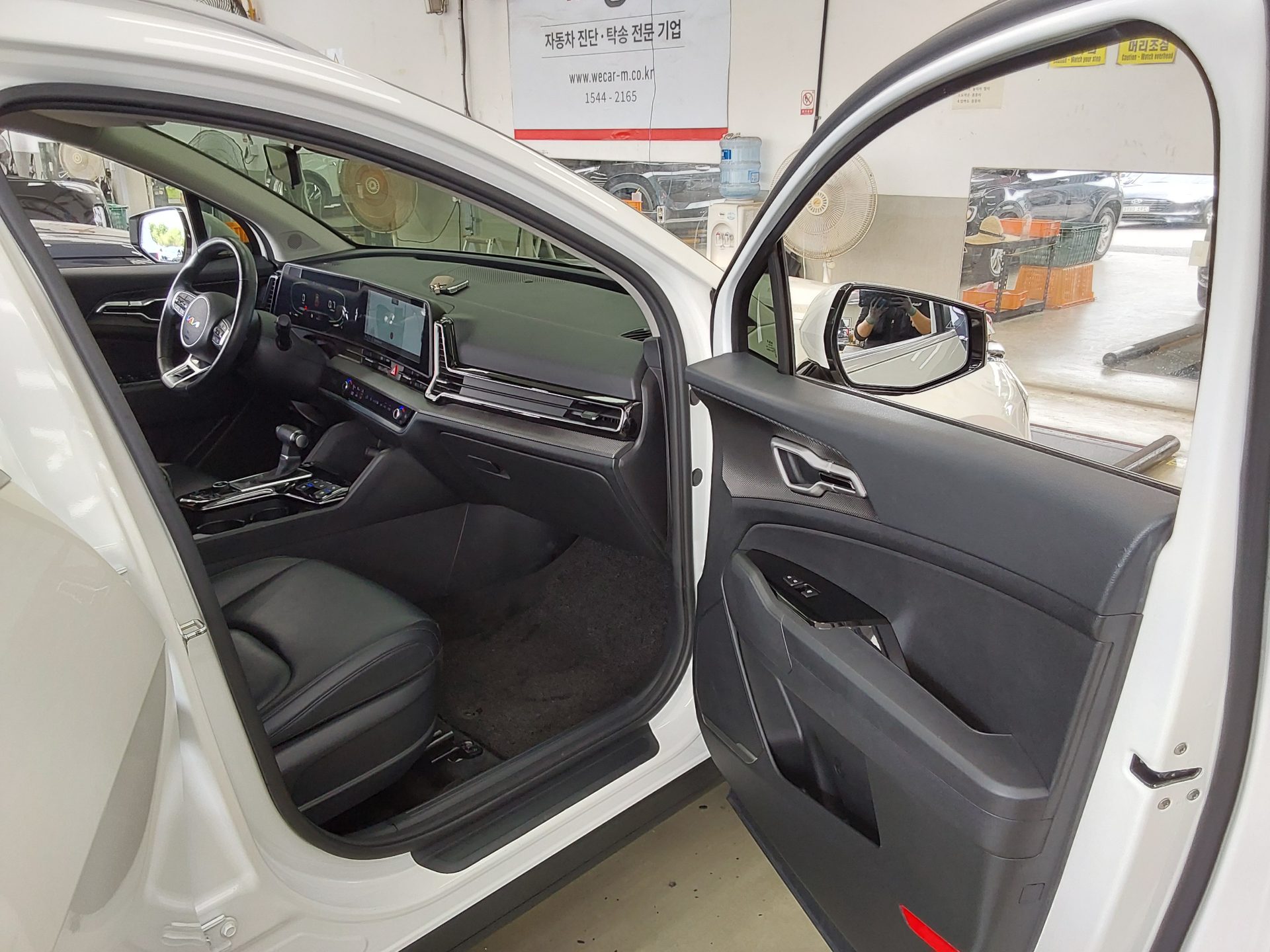 2022 - kia sportage