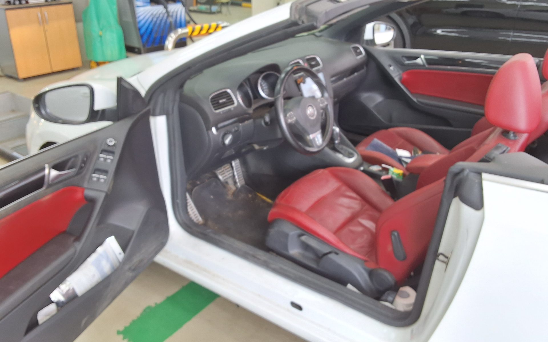 2013 - volkswagen golf