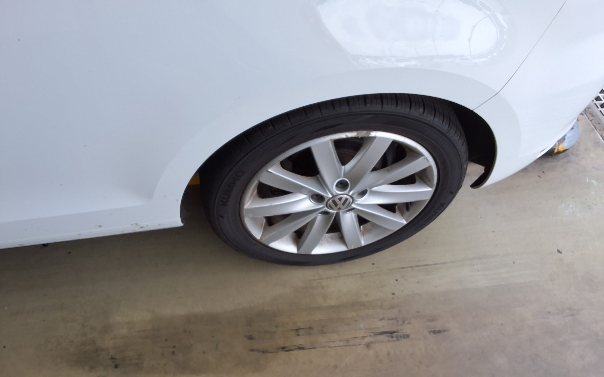 2013 - volkswagen golf