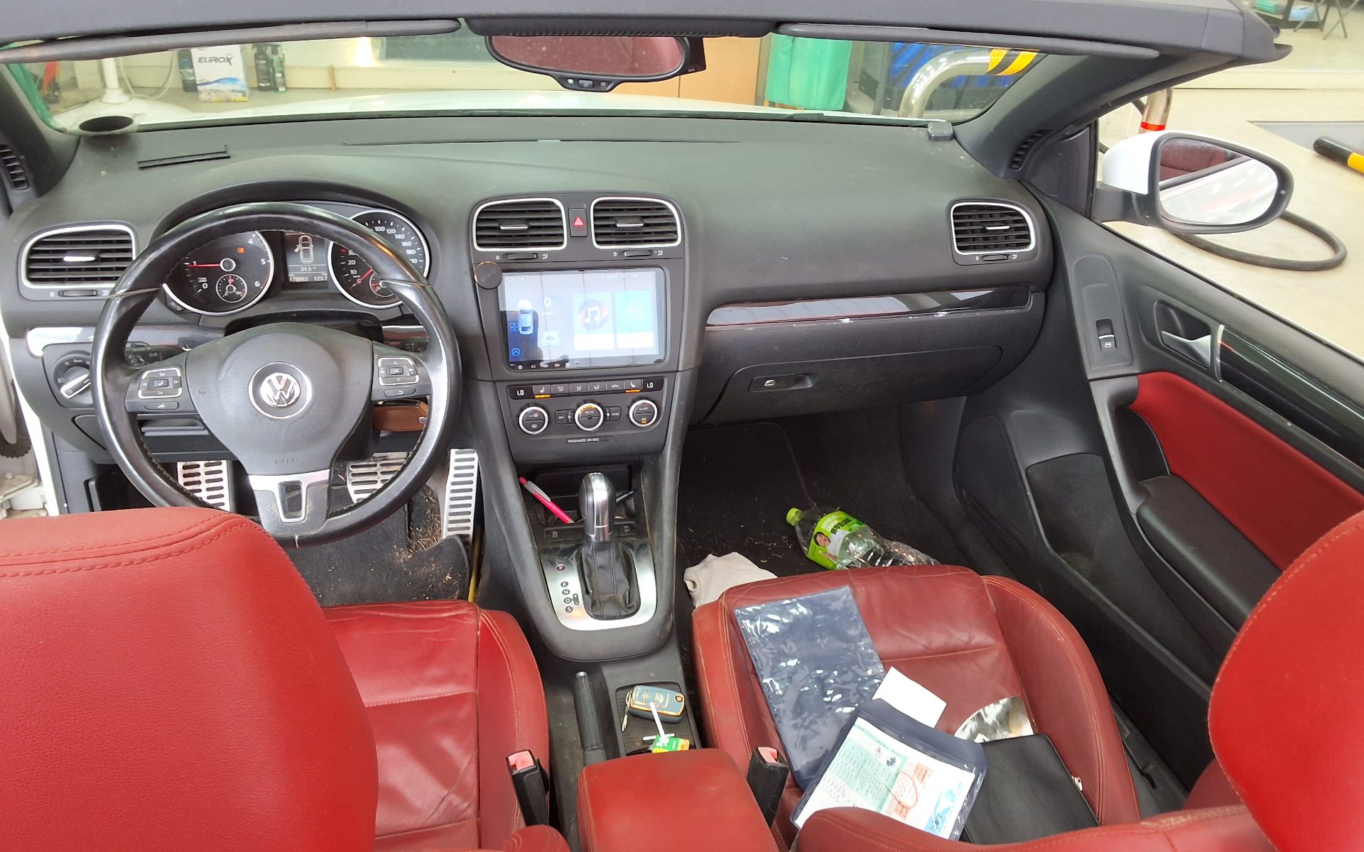2013 - volkswagen golf