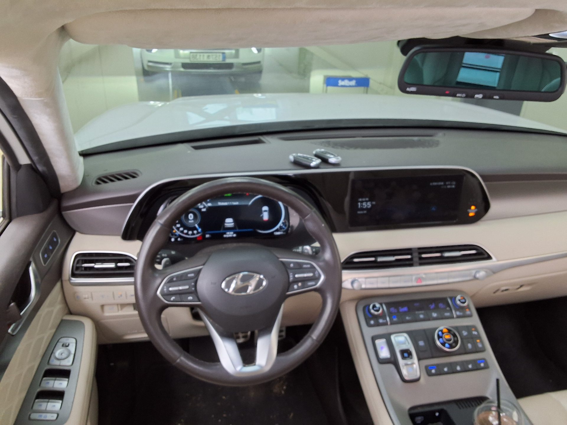 2022 - hyundai palisade