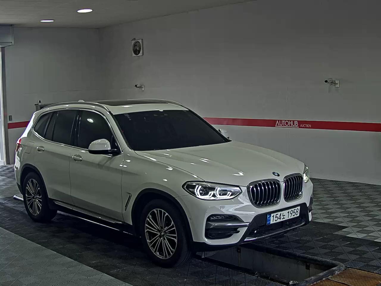 2021 - bmw x3