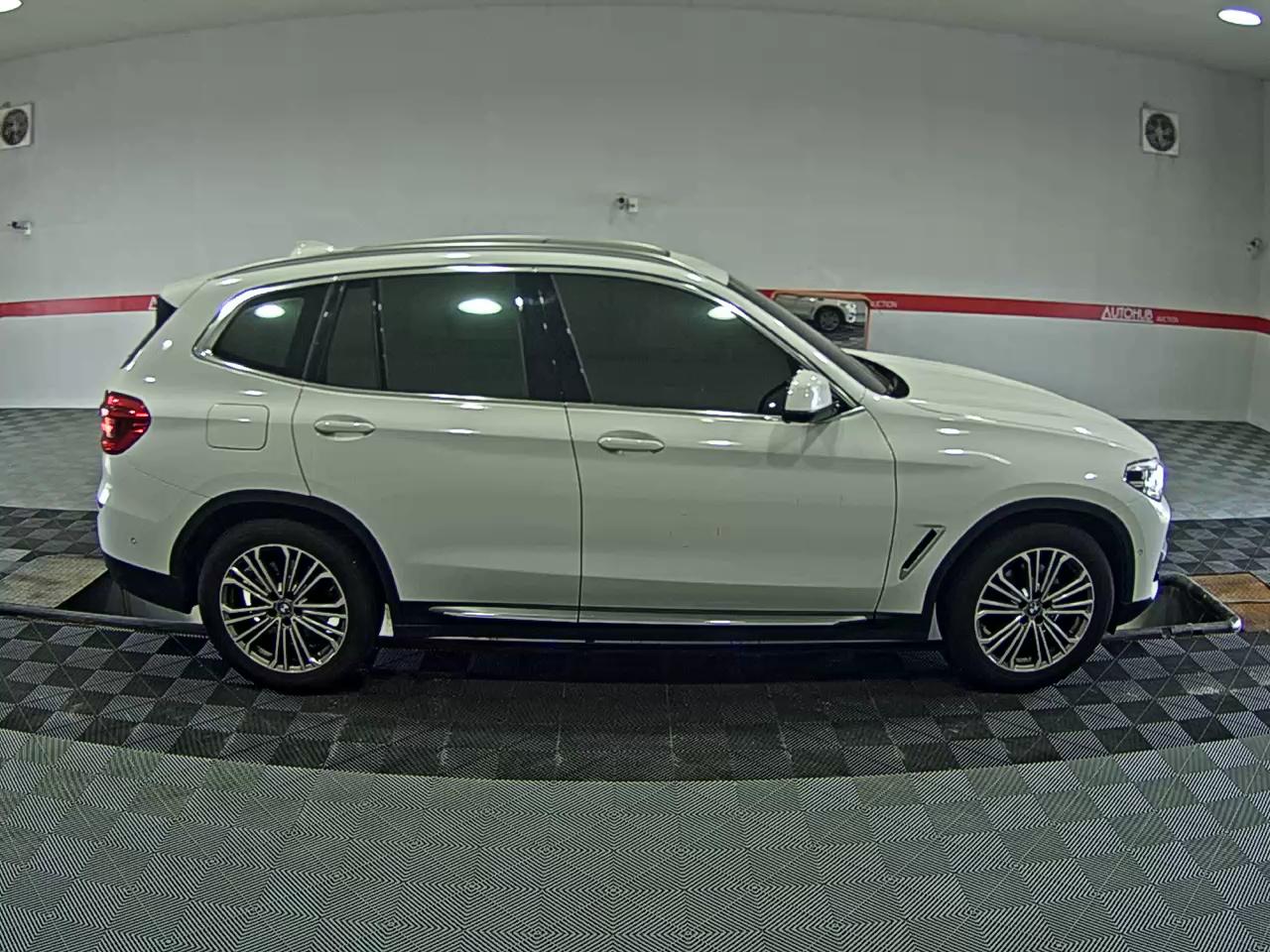 2021 - bmw x3