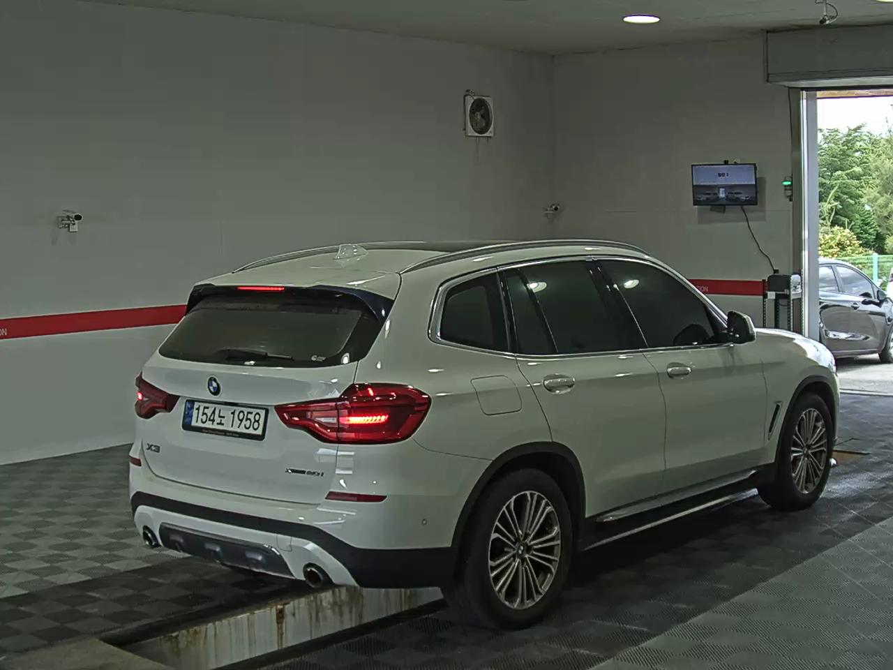 2021 - bmw x3