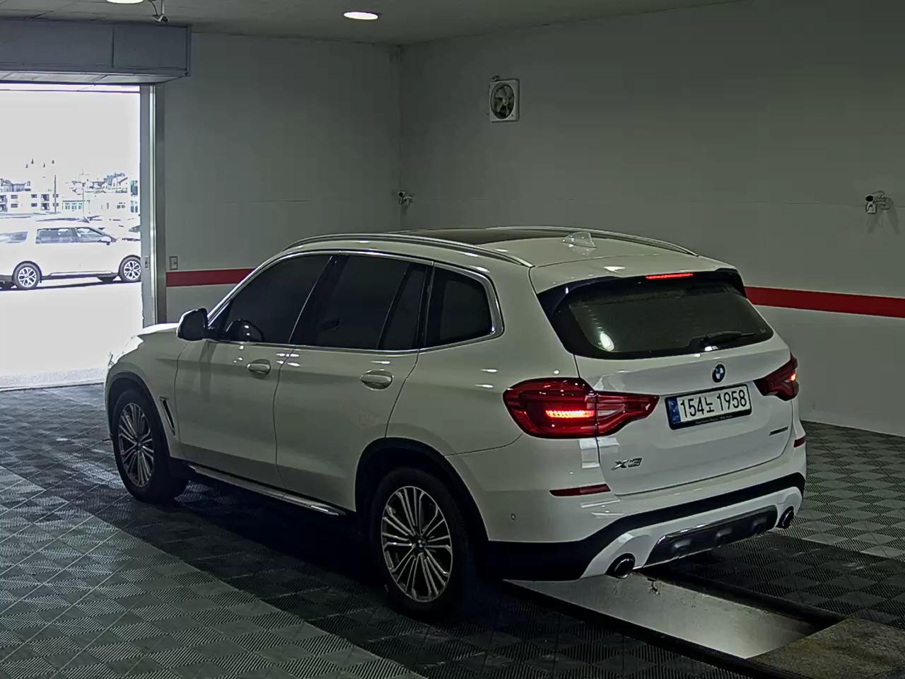 2021 - bmw x3